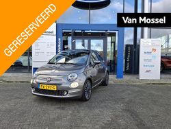 Grijs Gebruikt 2017 Fiat 500 Lounge Hatchback | € 8.945 (Eerlijke prijs)