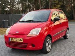 Rood Gebruikt 2006 Chevrolet Matiz Hatchback | € 995 (Eerlijke prijs)