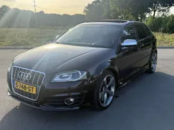 Zwart Gebruikt 2012 Audi S3 Sportback Exclusive Stationwagen | € 14.490