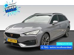 Grijs Gebruikt 2022 Cupra Leon Stationwagen | € 24.995 (Iets duurder)