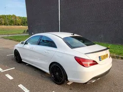 Wit Gebruikt 2018 Mercedes CLA180 Sedan | € 21.950 (Eerlijke prijs)