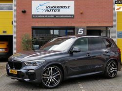Grijs Gebruikt 2019 BMW X5 Executive SUV | € 49.950 (Duur)