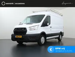 Wit Gebruikt 2020 Ford Transit Trend Van | € 18.445 (Eerlijke prijs)