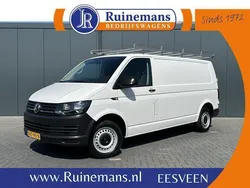 Wit Gebruikt 2020 VW T6.1 Van | € 18.950 (Goede deal)