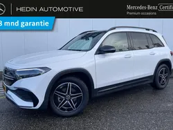 Wit Gebruikt 2023 Mercedes EQB250+ AMG line SUV | € 42.900 (Eerlijke prijs)
