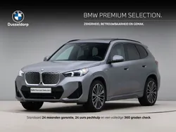 Grijs Gebruikt 2024 BMW iX1 M Sport SUV | € 45.950 (Eerlijke prijs)