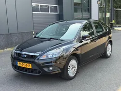 Zwart Gebruikt 2011 Ford Focus Hatchback | € 2.650 (Goede deal)