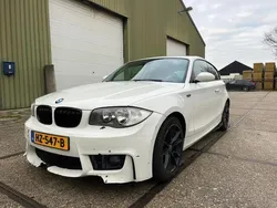 Wit Gebruikt 2008 BMW 116 M Sport Hatchback | € 2.250 (Goede deal)