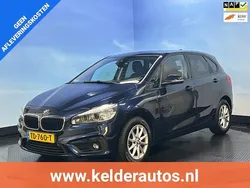 Blauw Gebruikt 2017 BMW 220 Executive Stationwagen | € 14.950 (Super prijs)