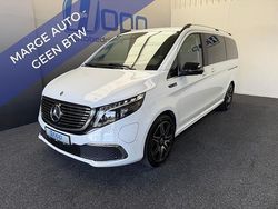 Wit Gebruikt 2021 Mercedes EQV300 Van | € 44.950 (Duur)