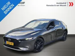 Grijs Gebruikt 2022 Mazda 3 Homura-Line Hatchback | € 22.449 (Eerlijke prijs)