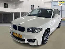 Wit Gebruikt 2011 BMW 116 M Sport Hatchback | € 3.450 (Super prijs)