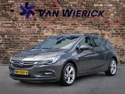 Grijs Gebruikt 2016 Opel Astra Innovation Hatchback | € 10.745 (Eerlijke prijs)