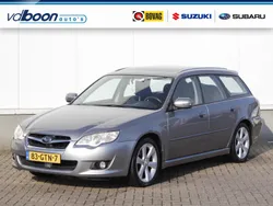 Grijs Gebruikt 2008 Subaru Legacy Comfort Stationwagen | € 9.295