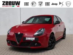 Rood Gebruikt 2016 Alfa Romeo Giulietta Quadrifoglio Verde Hatchback | € 19.900 (Eerlijke prijs)