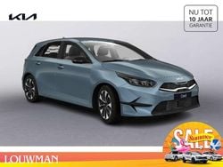 Yucca steel grey metallic (grijs metallic) Nieuw 2025 Kia Ceed Hatchback | € 28.795 (Eerlijke prijs)
