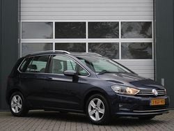 Blauw Gebruikt 2014 VW Golf Sportsvan Highline MPV | € 13.950 (Eerlijke prijs)