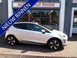 Zilver Gebruikt 2021 Ford Fiesta Active X Hatchback | € 16.750 (Eerlijke prijs)