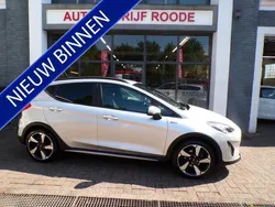 Zilver Gebruikt 2021 Ford Fiesta Active X Hatchback | € 16.750 (Iets duurder)