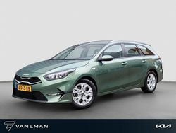 Groen Gebruikt 2024 Kia Ceed Sportswagon Comfort Stationwagen | € 23.435 (Iets duurder)