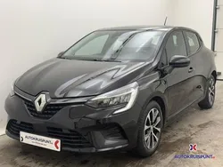 Zwart Gebruikt 2022 Renault Clio V Sedan | € 14.900 (Eerlijke prijs)