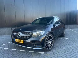 Zwart Gebruikt 2019 Mercedes GLC350 AMG Stationwagen | € 37.500 (Eerlijke prijs)