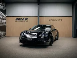 Zwart Gebruikt 2023 Porsche Taycan Performance Package Sedan | € 69.950