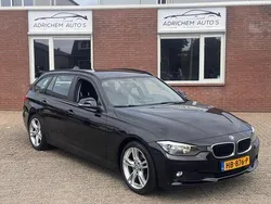 Zwart Gebruikt 2012 BMW 318 Executive Stationwagen | € 5.999 (Eerlijke prijs)
