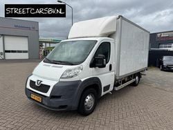 Wit Gebruikt 2014 Peugeot Boxer Van | € 9.950 (Iets duurder)