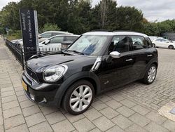 Zwart Gebruikt 2011 Mini Countryman SUV | € 8.750 (Goede deal)
