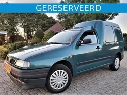 Groen Gebruikt 2001 Seat Inca Van | € 2.995