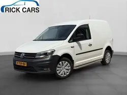 Wit Gebruikt 2016 VW Caddy MPV | € 11.950 (Eerlijke prijs)
