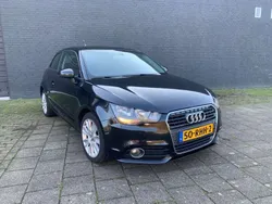 Zwart Gebruikt 2011 Audi A1 Hatchback | € 5.999 (Eerlijke prijs)