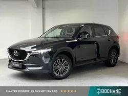 Zwart Gebruikt 2019 Mazda CX-5 Comfort SUV | € 23.170 (Eerlijke prijs)