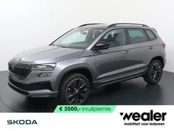 Grijs Nieuw 2025 Skoda Karoq Business Line SUV | € 49.690 (Eerlijke prijs)