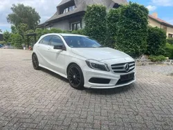 Wit Gebruikt 2013 Mercedes 180 AMG Sedan | € 10.850 (Super prijs)