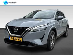Grijs Gebruikt 2022 Nissan Qashqai Acenta SUV | € 20.935 (Goede deal)