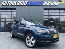 Blauw Gebruikt 2021 Skoda Karoq Business Line SUV | € 24.850 (Iets duurder)