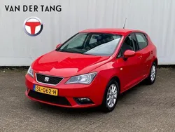 Rood Gebruikt 2017 Seat Ibiza Style Hatchback | € 9.950 (Eerlijke prijs)