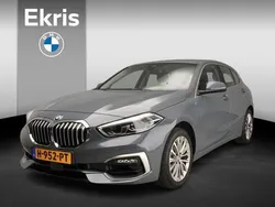 Grijs Gebruikt 2020 BMW 118 Comfort Edition Hatchback | € 22.900 (Eerlijke prijs)