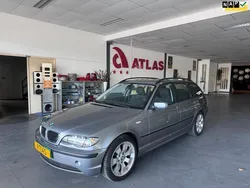Grijs Gebruikt 2004 BMW 316 Stationwagen | € 2.250 (Eerlijke prijs)