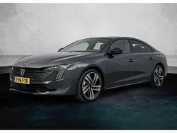 Grijs Gebruikt 2023 Peugeot 508 GTi Hatchback | € 36.720 (Iets duurder)
