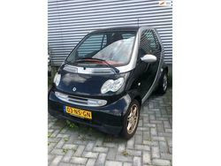 Grijs Gebruikt 2004 Smart ForTwo Coupé Passion Coupé | € 1.499 (Goede deal)