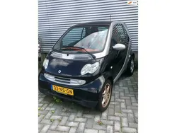 Grijs Gebruikt 2004 Smart ForTwo Coupé Passion Coupé | € 1.499 (Eerlijke prijs)