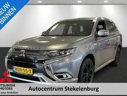 Grijs Gebruikt 2020 Mitsubishi Outlander Edition SUV | € 25.945 (Eerlijke prijs)