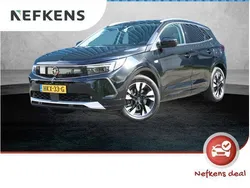 Zwart Gebruikt 2023 Opel Grandland X Ultimate SUV | € 33.095 (Duur)