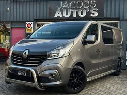 Grijs Gebruikt 2018 Renault Trafic Komfort MPV | € 18.750
