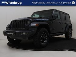 Zwart Gebruikt 2023 Jeep Wrangler Unlimited Rubicon SUV | € 67.425 (Super prijs)