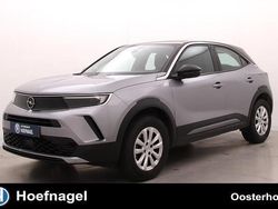 Grijs (metallic) Gebruikt 2022 Opel Mokka Edition SUV | € 20.900 (Goede deal)