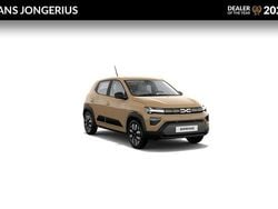 Bruin, metallic lak Nieuw 2025 Dacia Spring Expression Hatchback | € 18.193 (Goede deal)